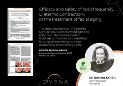 Efficacy and safety of RF Diatermo Contraction