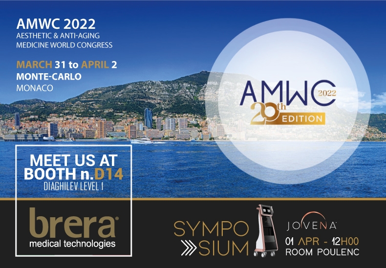 AMWC 2022 Monte Carlo 31 March 2 April