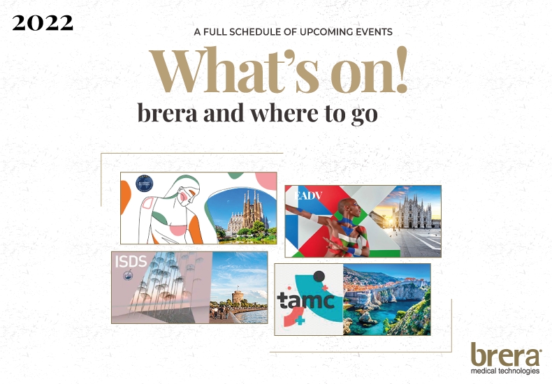 What’s on! brera and where to go. Settembre/Ottobre 2022