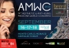 AMWC Monte Carlo 2021 - Vieni a trovarci allo stand n.: D14